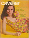 Cavalier December 1968 magazine back issue cover image