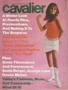 Cavalier March 1969 magazine back issue