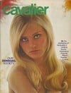 Cavalier September 1969 magazine back issue cover image