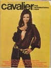 Cavalier November 1969 magazine back issue cover image