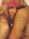 Cavalier January 1970 magazine back issue