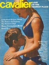 Cavalier February 1970 magazine back issue cover image