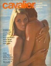 Cavalier April 1970 magazine back issue cover image
