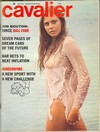 Cavalier May 1971 magazine back issue cover image