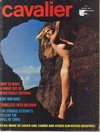 Cavalier August 1971 magazine back issue