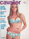 Cavalier November 1971 magazine back issue cover image