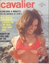Cavalier March 1972 magazine back issue