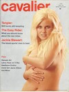 Cavalier June 1972 magazine back issue cover image