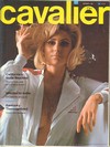 Cavalier August 1972 magazine back issue cover image