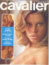 Cavalier September 1972 magazine back issue cover image