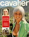 Cavalier December 1972 magazine back issue cover image