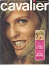 Cavalier February 1973 magazine back issue cover image