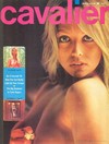 Cavalier March 1973 magazine back issue cover image