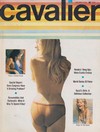 Cavalier January 1974 magazine back issue cover image