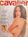 Cavalier February 1974 magazine back issue cover image