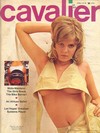 Cavalier April 1974 magazine back issue cover image