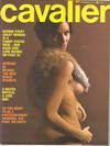 Cavalier December 1975 magazine back issue cover image