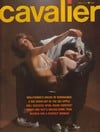 Cavalier April 1977 magazine back issue cover image