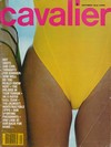Cavalier September 1979 magazine back issue cover image
