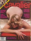 Cavalier May 1980 magazine back issue cover image