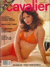 Kitten Natividad magazine cover appearance Cavalier February 1981