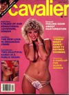 Cavalier April 1985 magazine back issue cover image