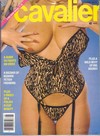 Cavalier August 1985 magazine back issue cover image