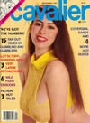 Cavalier September 1987 magazine back issue