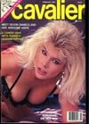 Aneta B magazine pictorial Cavalier February 1989
