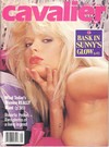 Cavalier September 1990 magazine back issue cover image