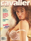 Cavalier December 1990 magazine back issue cover image