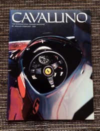 Cavalinno # 3, January/February 1979 magazine back issue