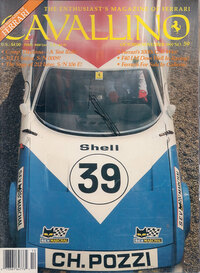 Cavalinno # 59 magazine back issue cover image