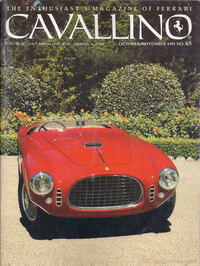 Cavalinno # 65 magazine back issue cover image
