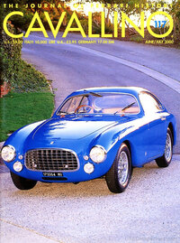 Cavalinno # 117, June/July 2000 magazine back issue