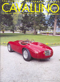 Cavalinno # 119, October/November 2000 magazine back issue
