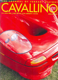 Cavalinno # 122, April/May 2000 magazine back issue
