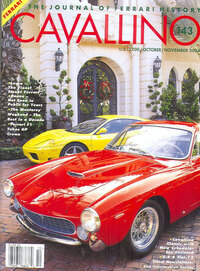 Cavalinno # 143, October/November 2004 magazine back issue cover image