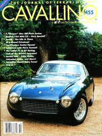 Cavalinno # 155, October/November 2006 magazine back issue