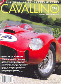 Cavalinno # 174, December 2009 magazine back issue