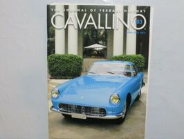 Cavalinno # 183, June/July 2011 magazine back issue