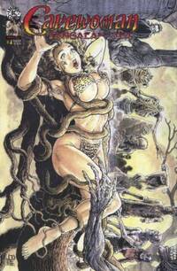 Cavewoman: Pangaean Sea # 4, May 2002