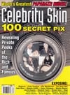 Pamela Anderson magazine cover appearance Celebrity Skin # 67