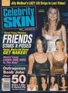 Lora Morgan magazine pictorial Celebrity Skin # 79, August 1999