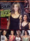 Celebrity Skin # 156 Magazine Back Copies Magizines Mags