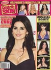 Celebrity Skin # 190, May 2009 Magazine Back Copies Magizines Mags