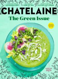Chatelaine March 2022 magazine back issue