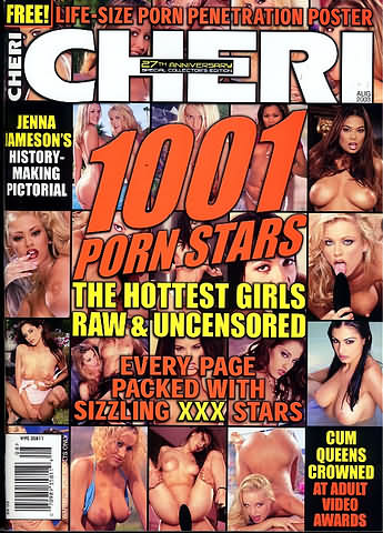 Cheri Aug 2003 magazine reviews