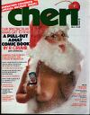 Cheri # 5, December 1976 magazine back issue