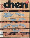 Cheri May 1978 magazine back issue